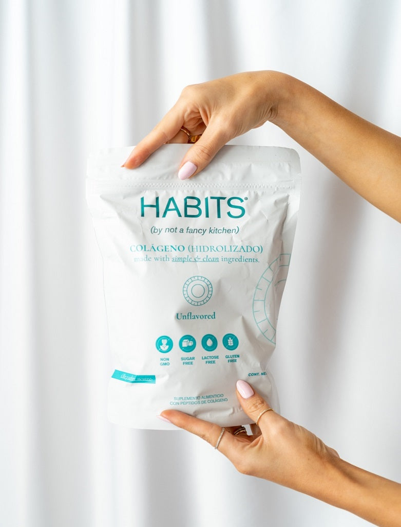 Product Feature: Habits Hydrolyzed Collagen