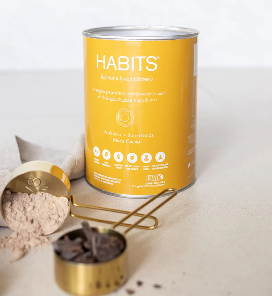 Subscribe to Habits Protein and Save 10% with Monthly Delivery